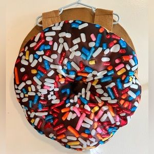 Kids Donut costume. 2-4T